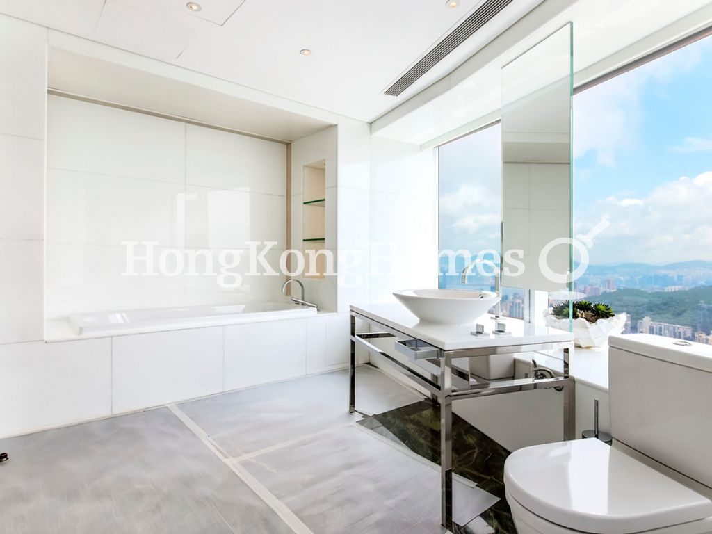 Second Ensuite Bathroom — 曉廬，東半山