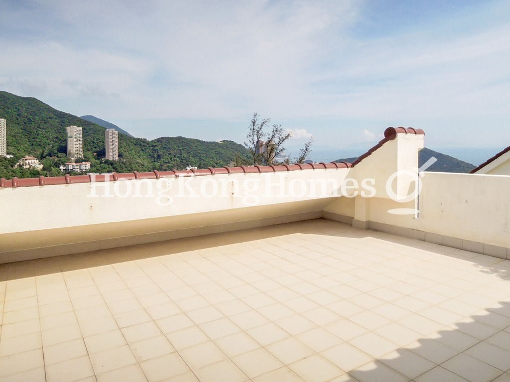 Private Roof Terrace — 深水灣道 39號，深水灣