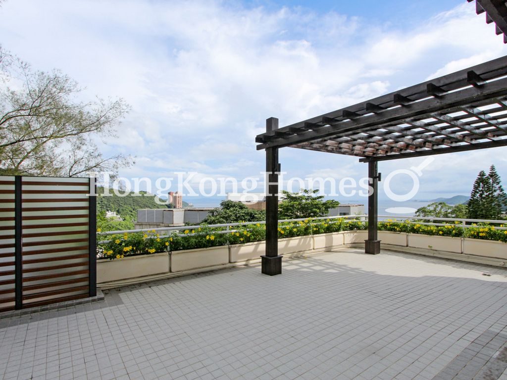 Private Terrace off Dining Room — 深水灣道 39號，深水灣