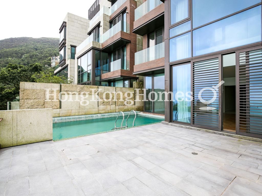 Private Swimming Pool — Mount Kellett Road, 7-15, The Peak