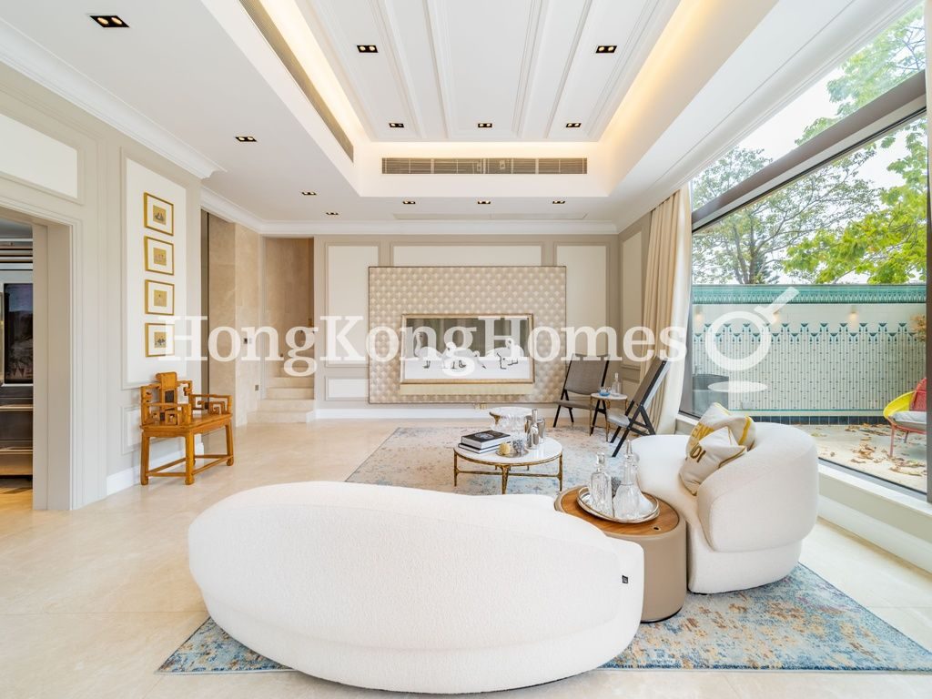 Living Room — Shouson Peak, Shouson Hill