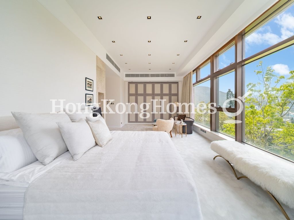 Master Bedroom — Shouson Peak, Shouson Hill