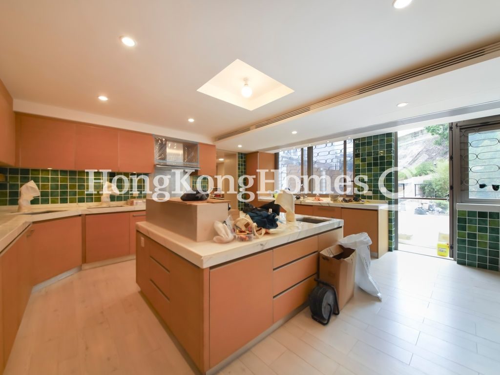 Kitchen on Ground floor — Yue Hing Court, Shouson Hill