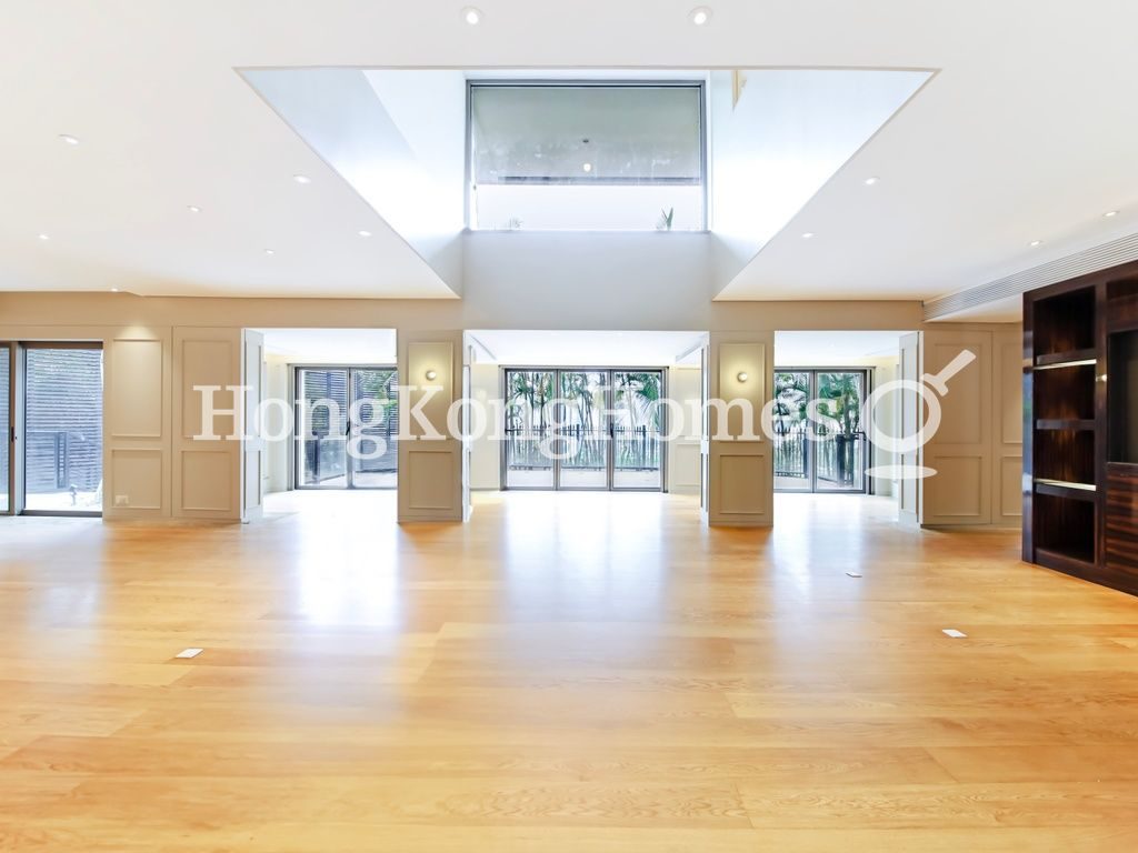 Living Room — Yue Hing Court, Shouson Hill