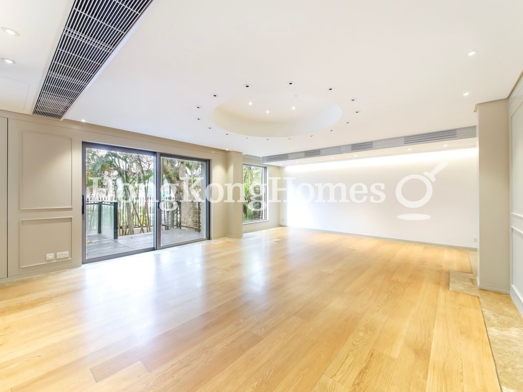 Dining Room — Yue Hing Court, Shouson Hill