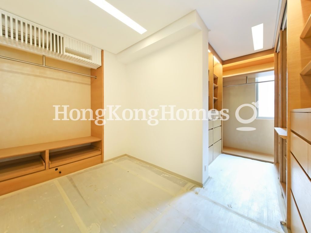 Walk-in Closet One in Master Bedroom — Yue Hing Court, Shouson Hill