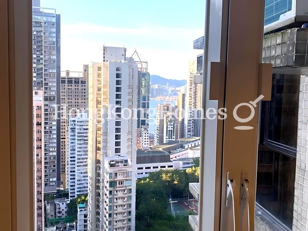 Kitchen View — 柏苑，西半山