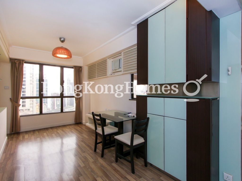 Living and Dining Room — Park Height, Mid-levels West