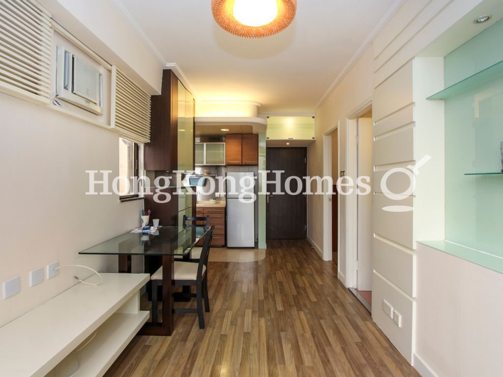 Living and Dining Room — Park Height, Mid-levels West