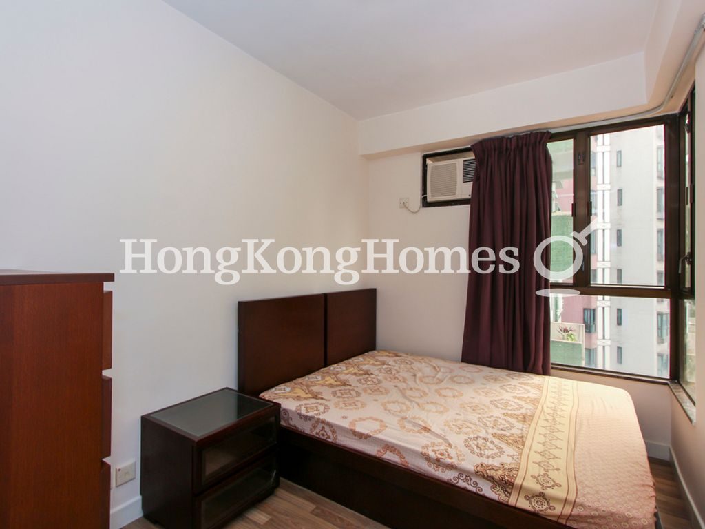 Master Bedroom — Park Height, Mid-levels West