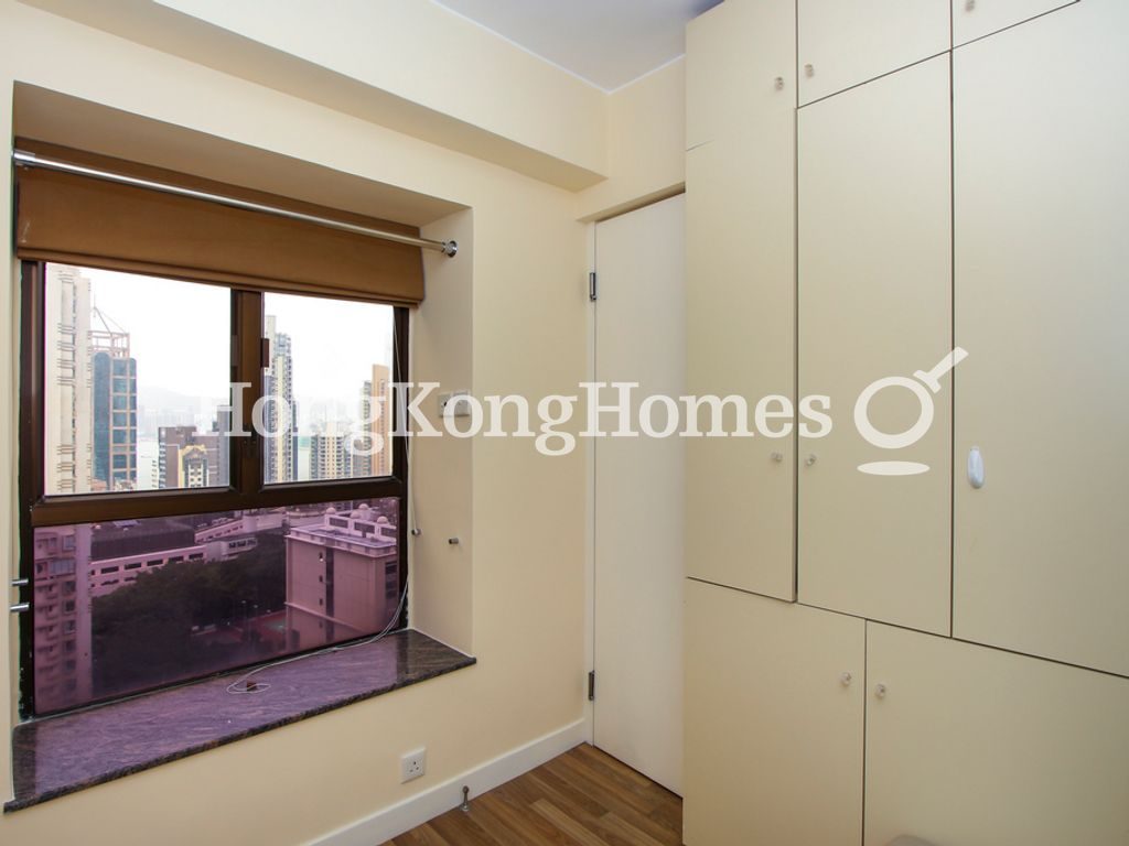 Second Bedroom — Park Height, Mid-levels West