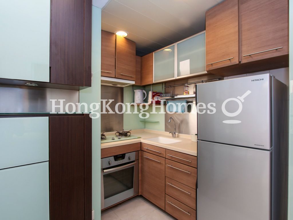Open Kitchen — Park Height, Mid-levels West