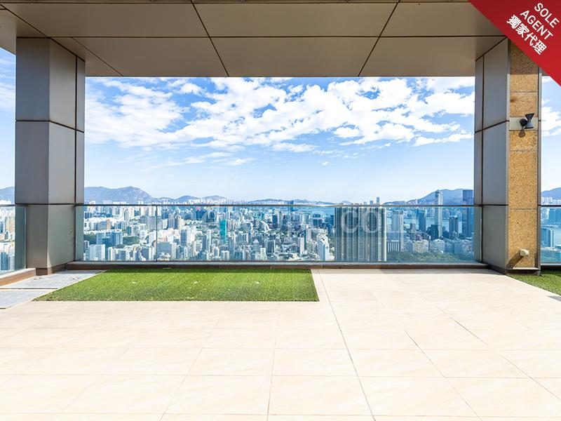 相片 3 — 柯士甸道西1號 UNION SQUARE凱旋門 朝日閣(1A座)4房住宅單位，尖沙咀