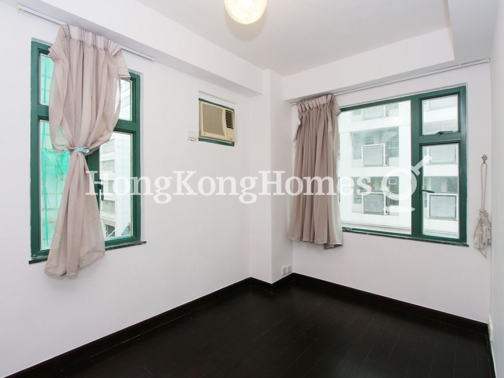 Second Bedroom — 添寶閣，西半山