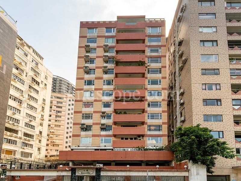 堅尼地道36B號5房住宅單位