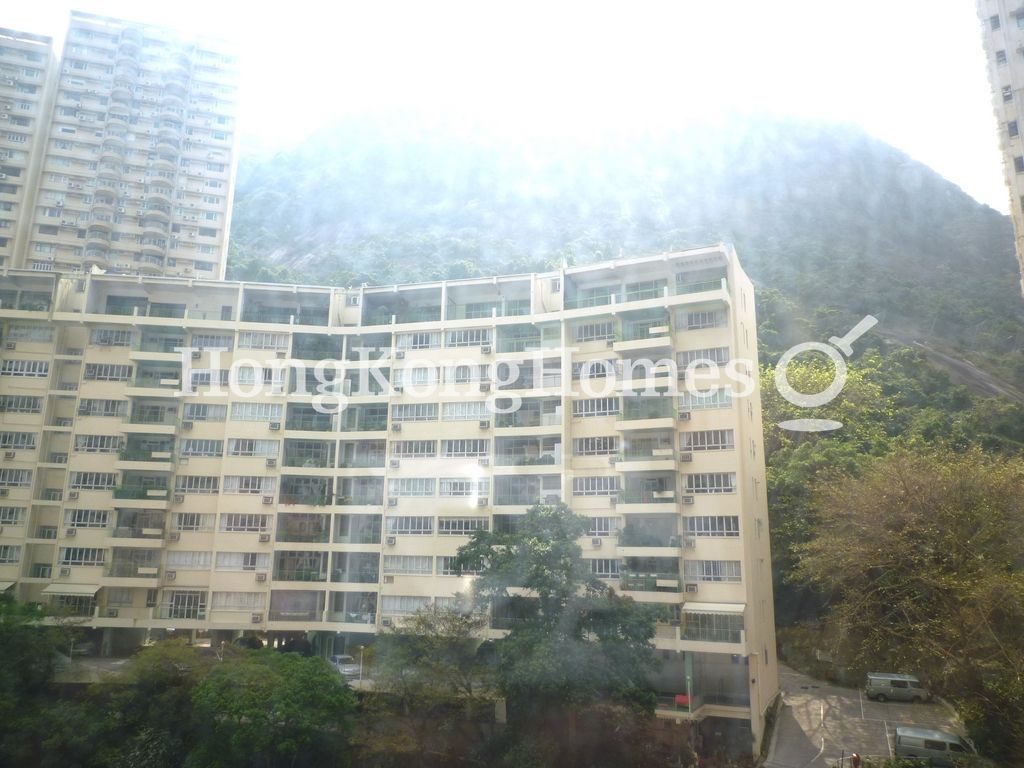 View from Master Bedroom — 慧豪閣 - 第02座，西半山