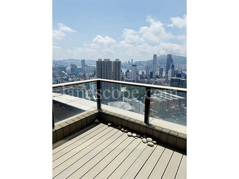 photo 3 — The Arch, Tsim Sha Tsui
