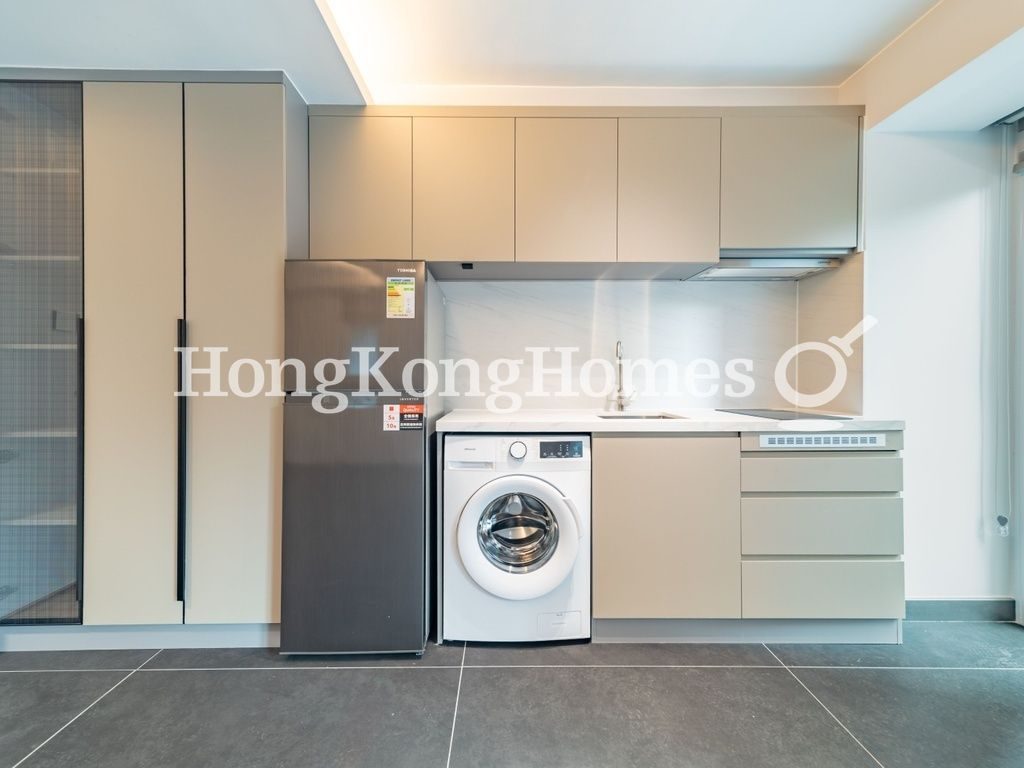 Open Kitchen — Wah Fai Court, Mid-levels West