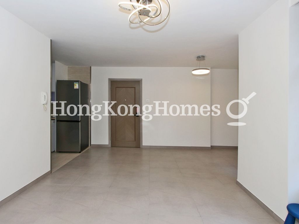 Living and Dining Room — Taikoo Shing - Tang Kung Mansion, Taikoo Shing