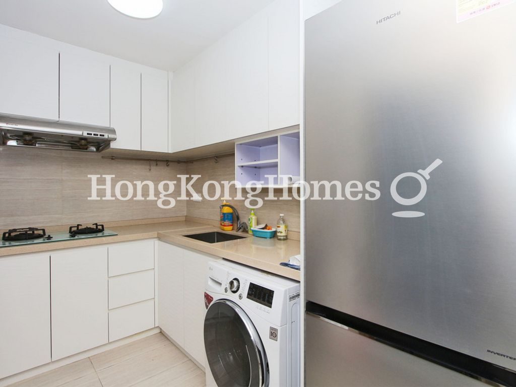 Open Kitchen — Taikoo Shing - Tang Kung Mansion, Taikoo Shing