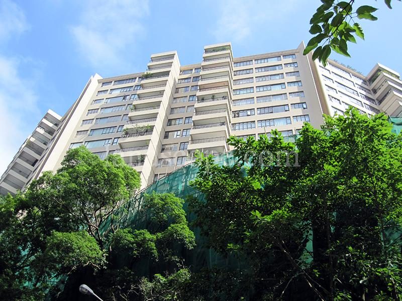 馬己仙峽道3號 嘉慧園4房住宅單位