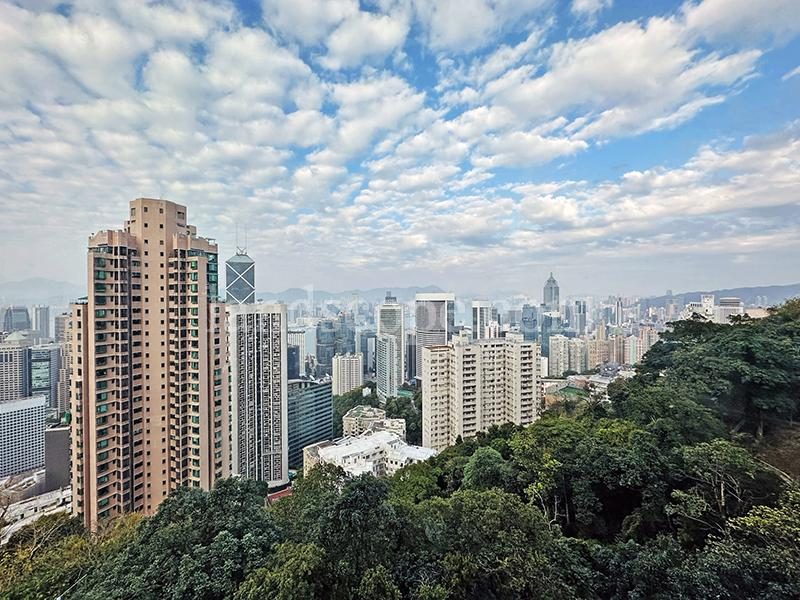 相片 2 — 馬己仙峽道11號 港景別墅4房住宅單位，中半山
