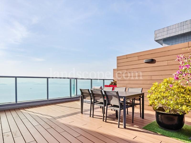 photo 3 — Residence Bel-Air - South Towers, Pokfulam