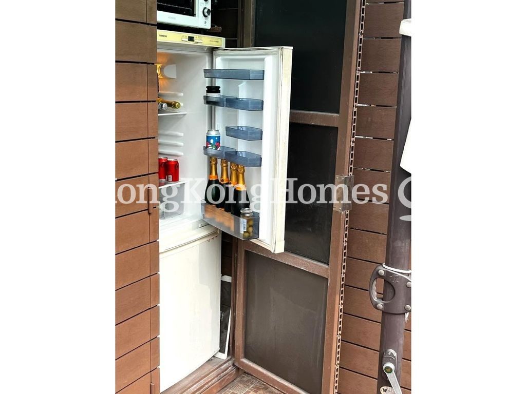 Private Roof Terrace — 怡景閣，跑馬地