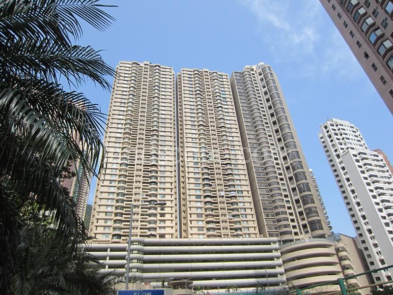 photo 2 — Garden Terrace 2 & 3, Midlevels Central