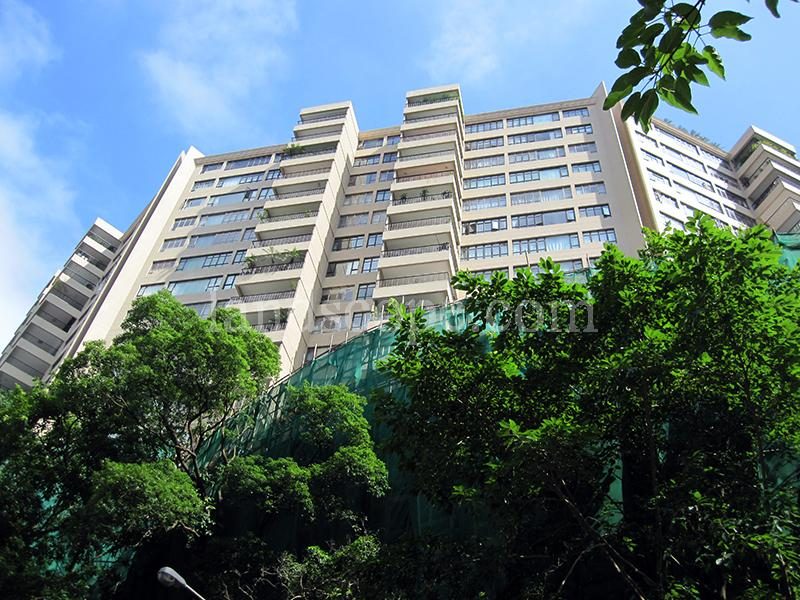 相片 2 — 馬己仙峽道3號 嘉慧園4房住宅單位，中半山