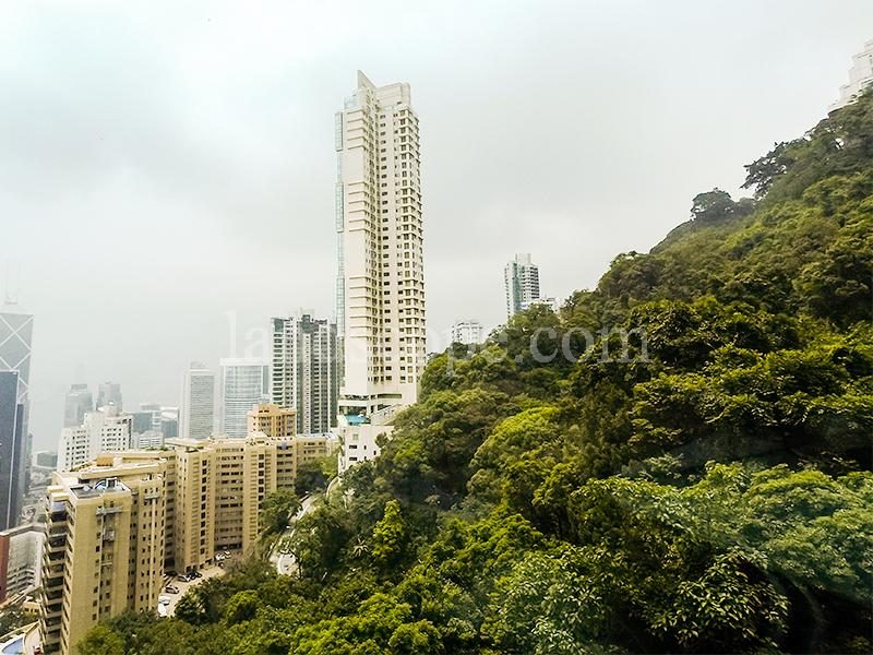 相片 2 — 地利根德里1A號 世紀大廈II4房住宅單位，中半山