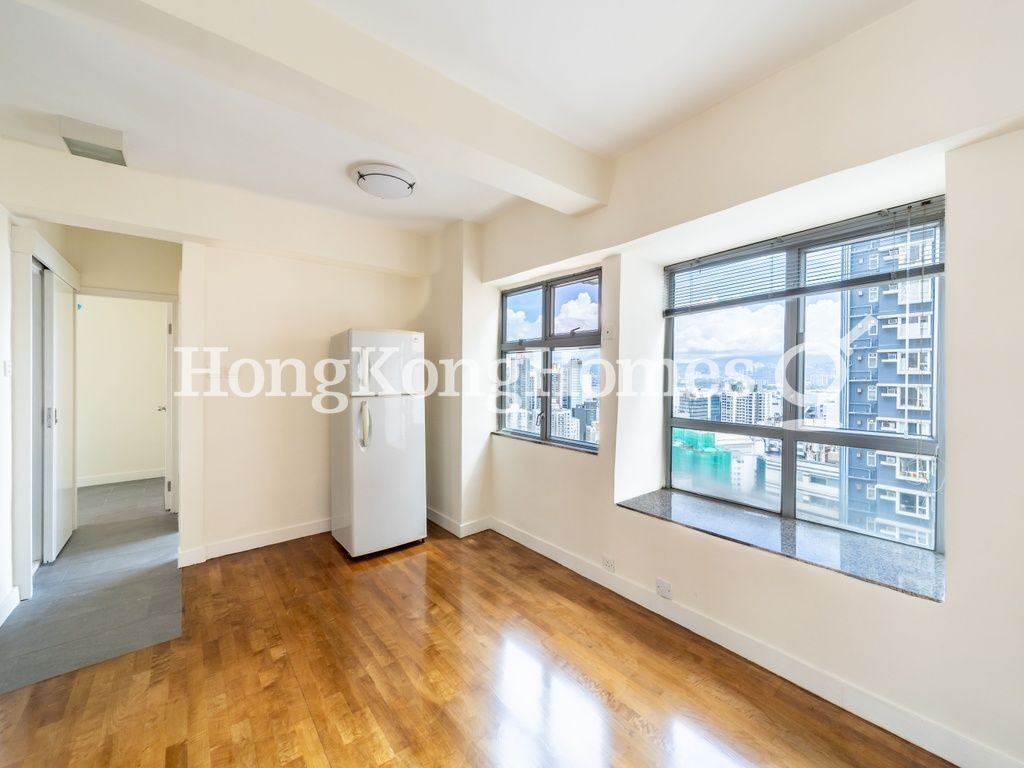 Living and Dining Room — Grandview Garden-Tower 1, Mid-levels West
