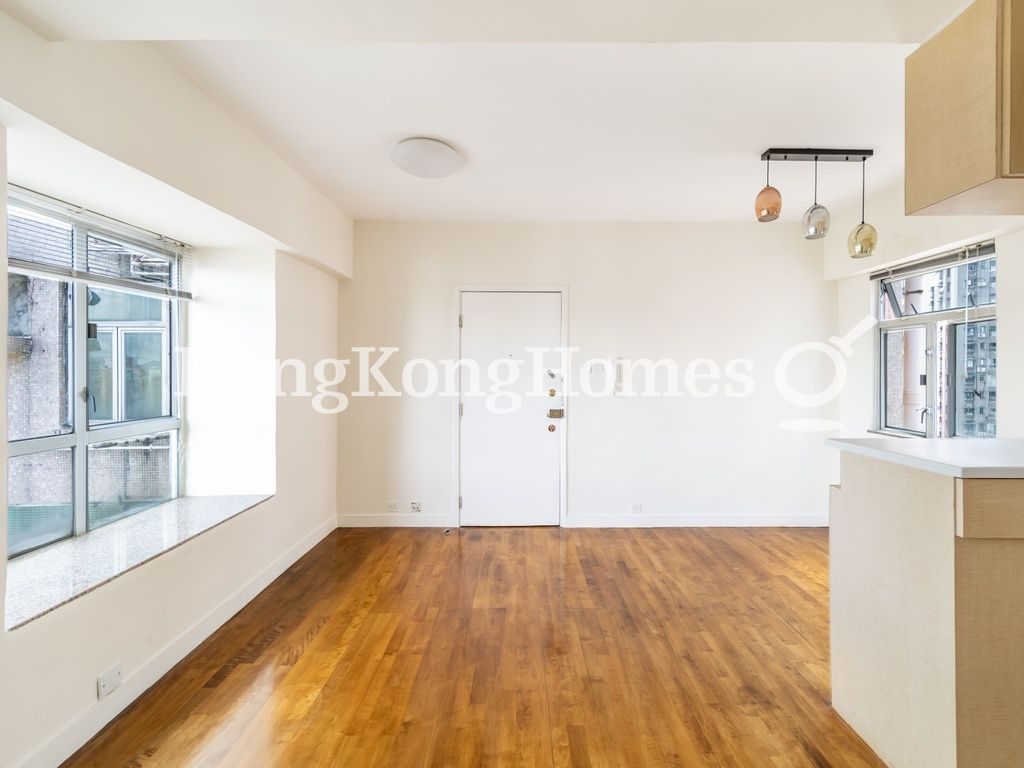 Living and Dining Room — Grandview Garden-Tower 1, Mid-levels West