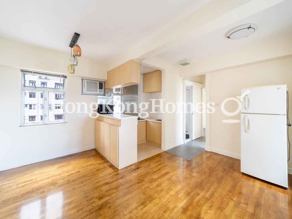 Living and Dining Room — Grandview Garden-Tower 1, Mid-levels West