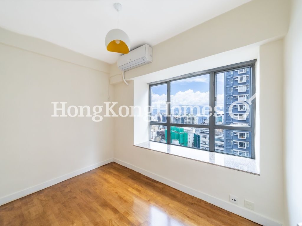 Master Bedroom — Grandview Garden-Tower 1, Mid-levels West