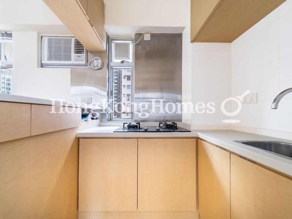 Open Kitchen — Grandview Garden-Tower 1, Mid-levels West