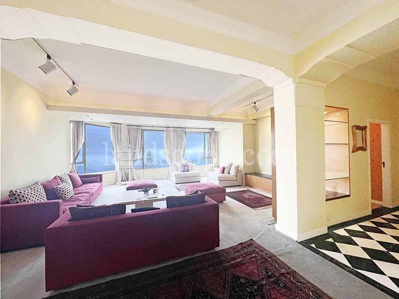 加列山道29號 LA HACIENDA3房住宅單位
