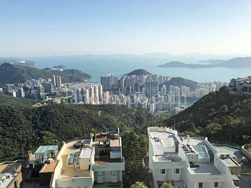 相片 3 — 加列山道29號 LA HACIENDA3房住宅單位，山頂