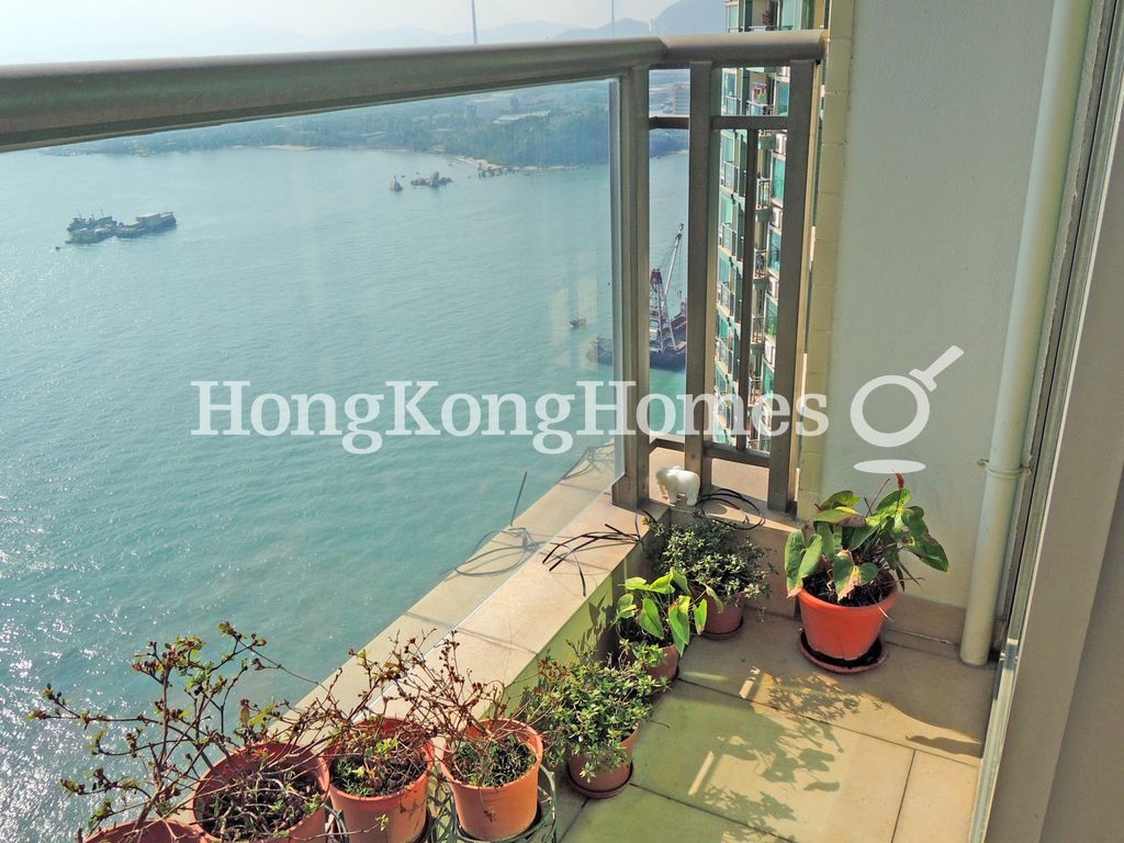 露台 — 凱帆軒 03座，大角咀