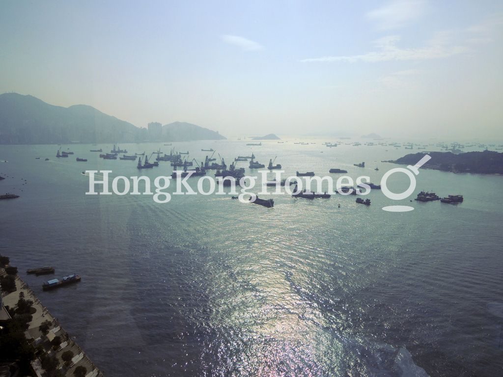 View from Master Bedroom — 凱帆軒 03座，大角咀
