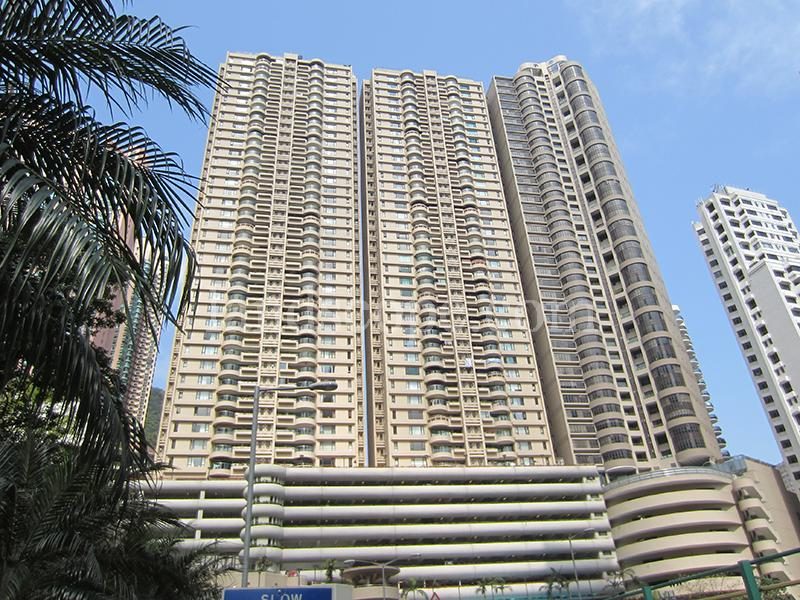 photo 7 — Garden Terrace 2 & 3, Midlevels Central