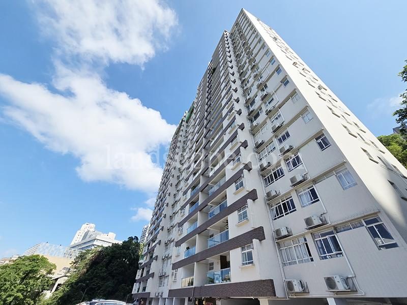 相片 2 — 寶雲道9B號 寶德臺4房住宅單位，中半山