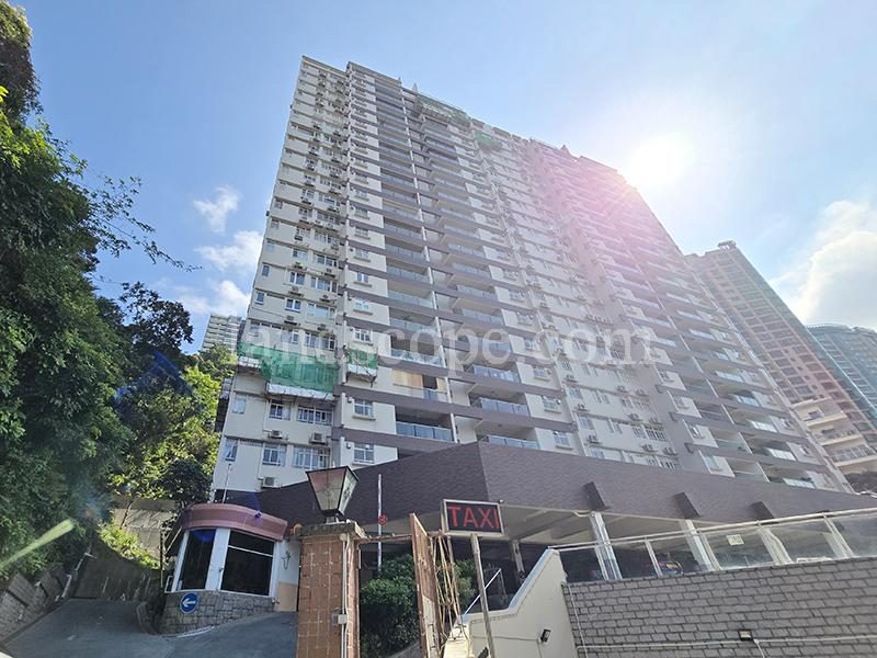 相片 3 — 寶雲道9B號 寶德臺4房住宅單位，中半山