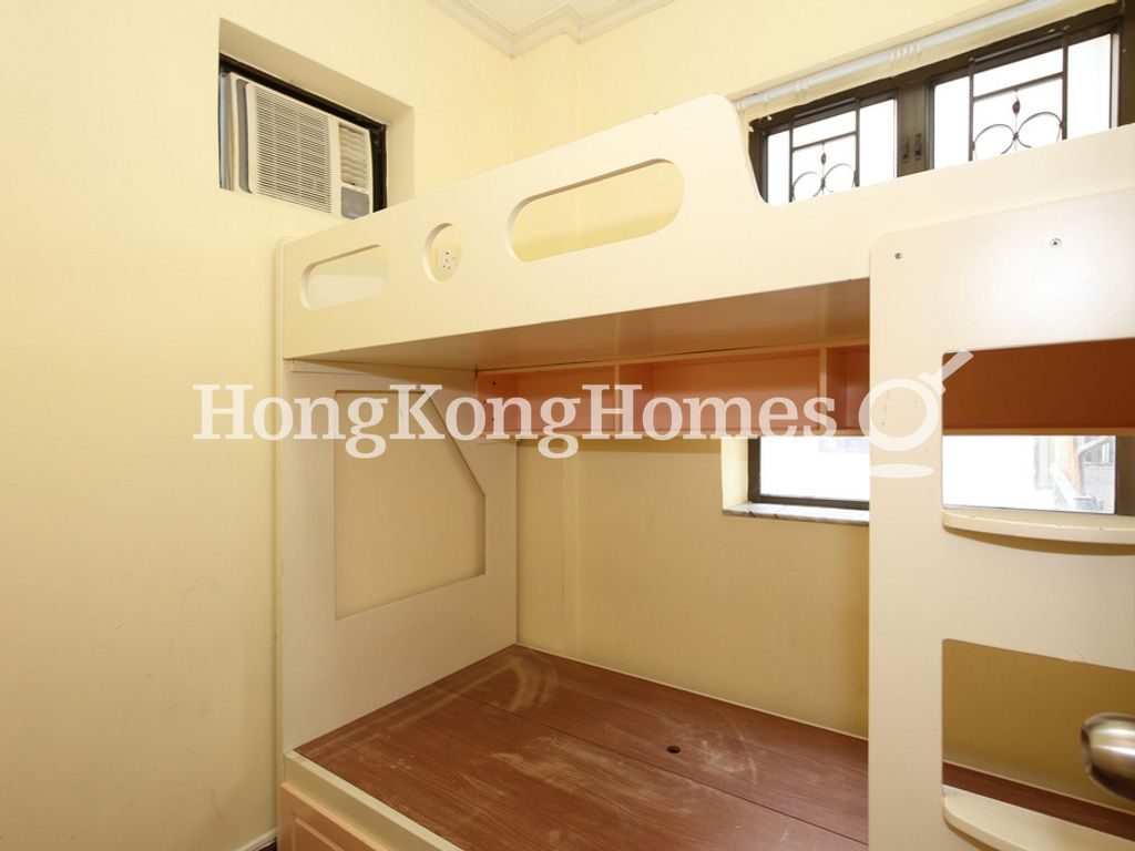 Third Bedroom — 百德大廈 - B座，銅鑼灣