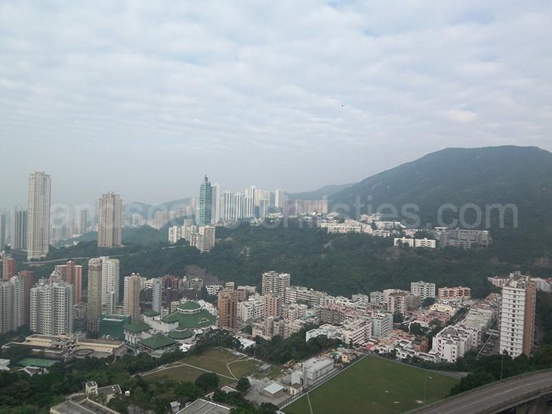 黃泥涌峽道4B號 欣景台3房住宅單位