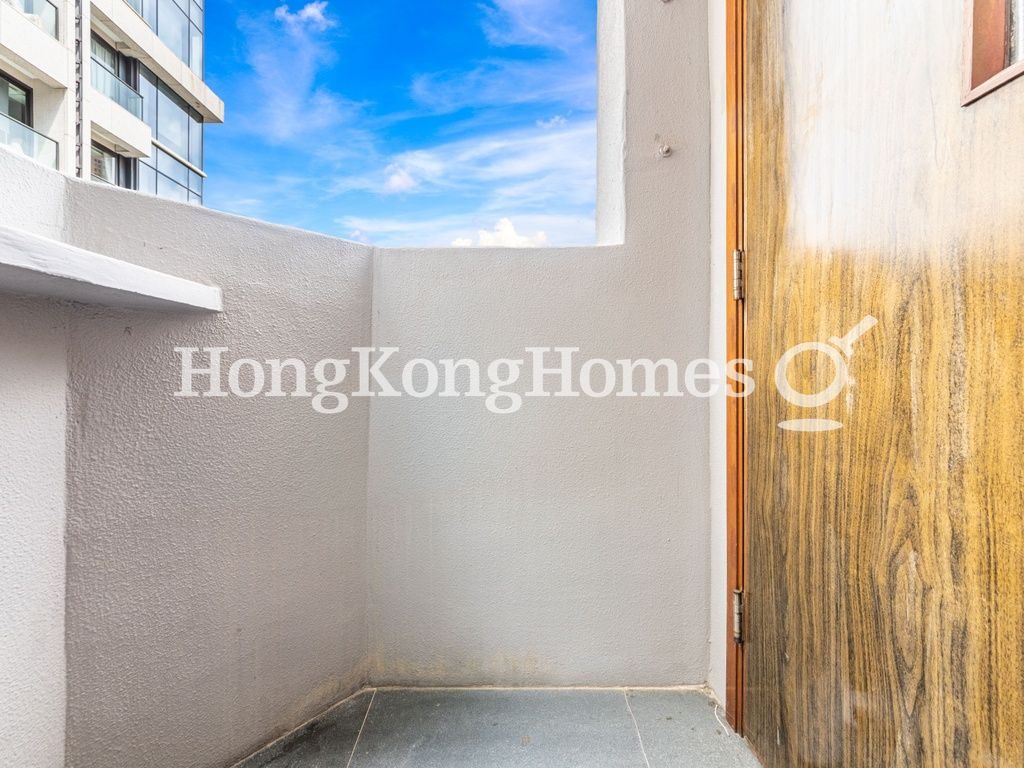 Balcony off Kitchen — V Happy Valley, Happy Valley