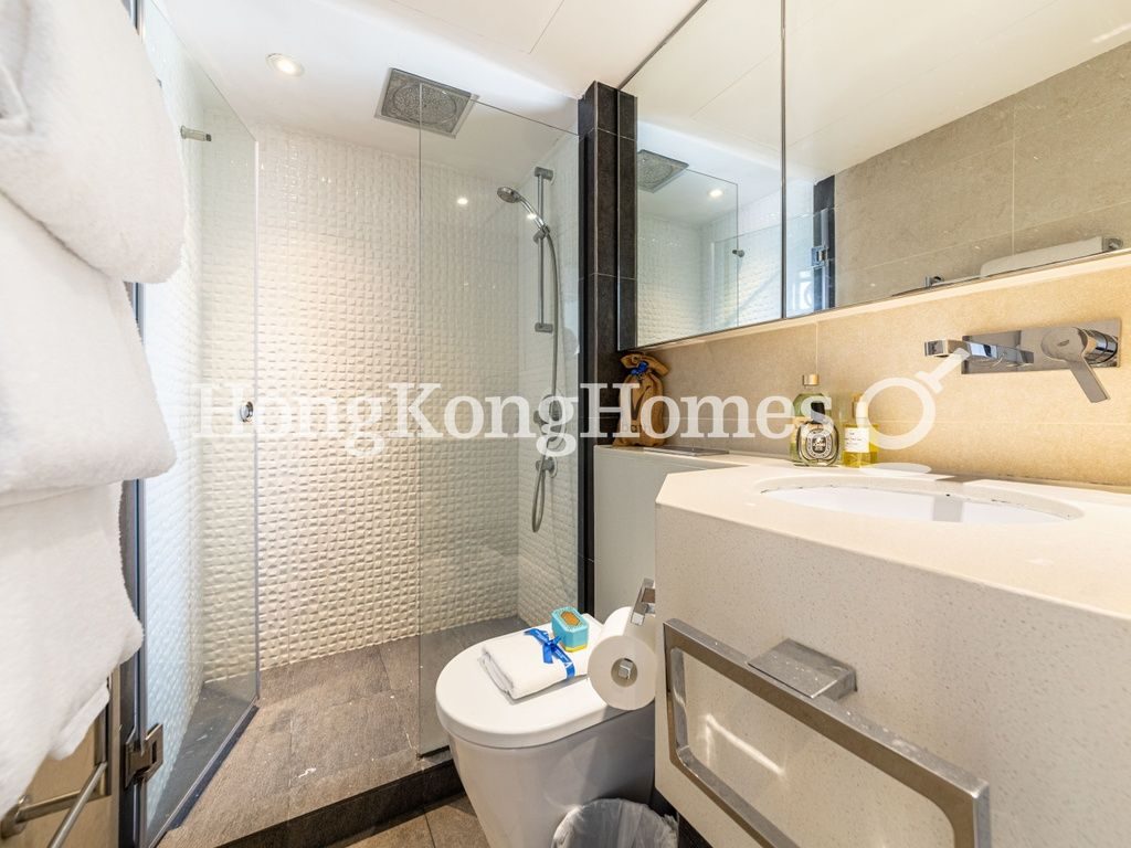 Guest Bathroom — V Happy Valley, Happy Valley