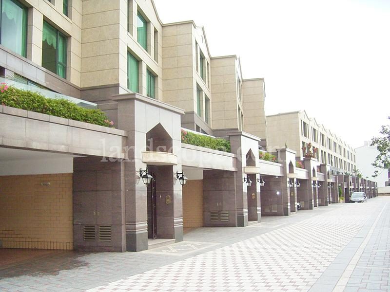 相片 2 — 白筆山道8號 皇府灣3房住宅單位，大潭