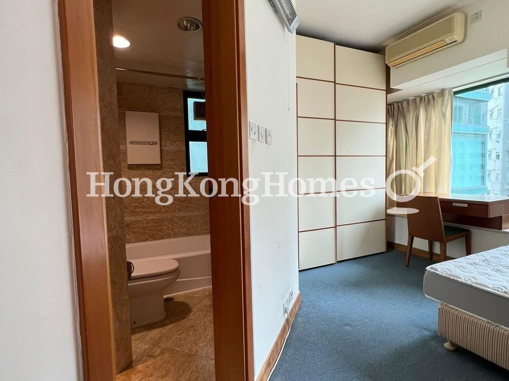 Ensuite Bathroom — 高逸華軒，西環堅尼地城