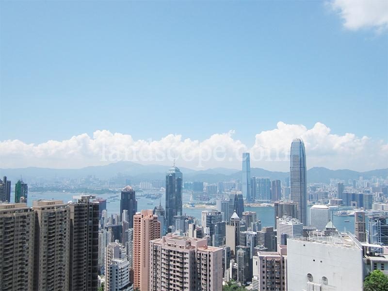 相片 2 — 地利根德里1號 世紀大廈I3房住宅單位，中半山
